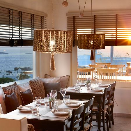 Vencia Boutique Hotel Mykonos Town Exterior foto