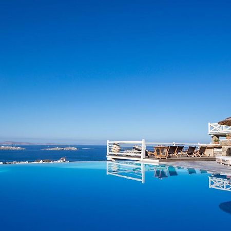 Vencia Boutique Hotel Mykonos Town Exterior foto