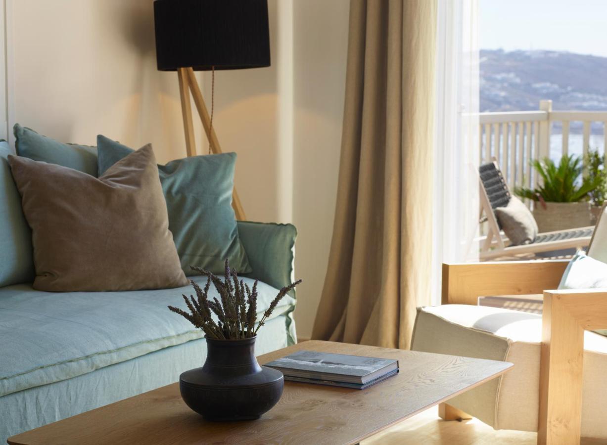 Vencia Boutique Hotel Mykonos Town Exterior foto