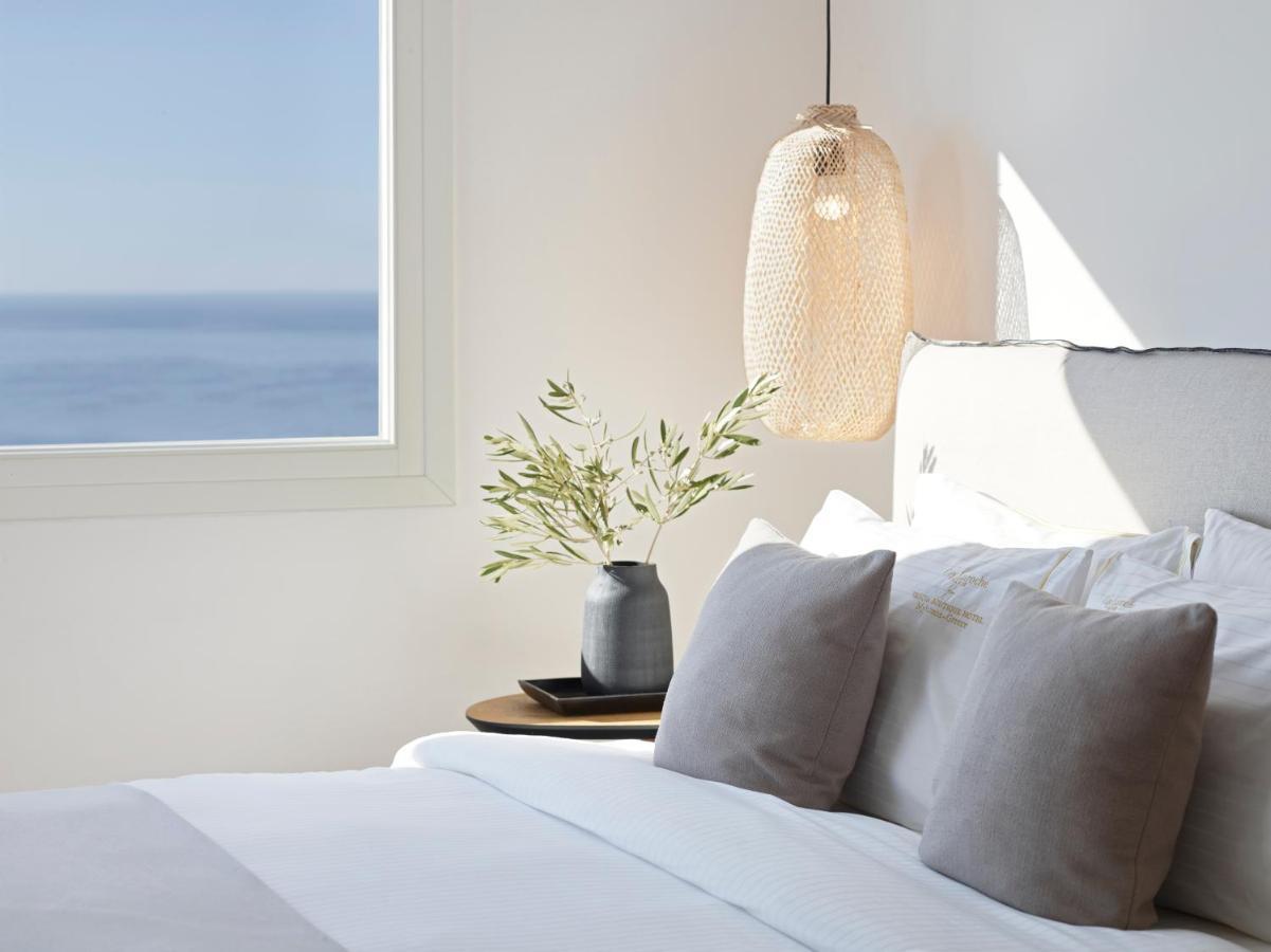 Vencia Boutique Hotel Mykonos Town Exterior foto