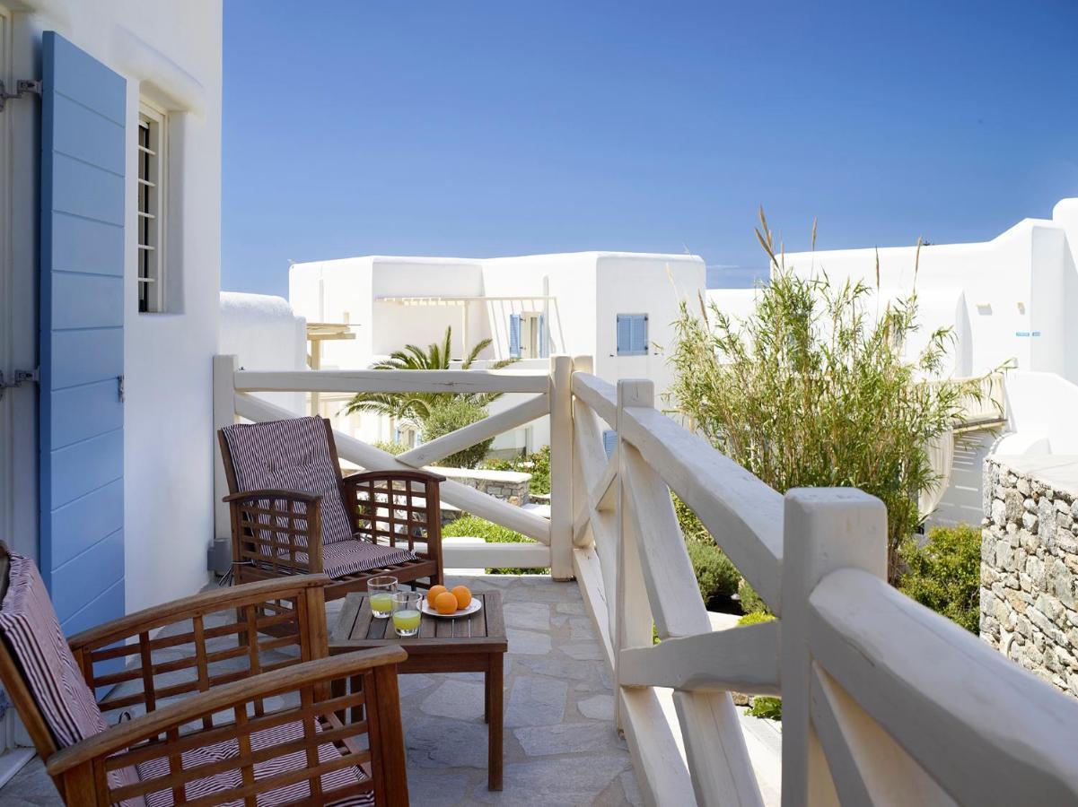 Vencia Boutique Hotel Mykonos Town Exterior foto