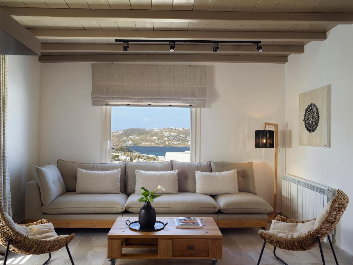 Vencia Boutique Hotel Mykonos Town Exterior foto