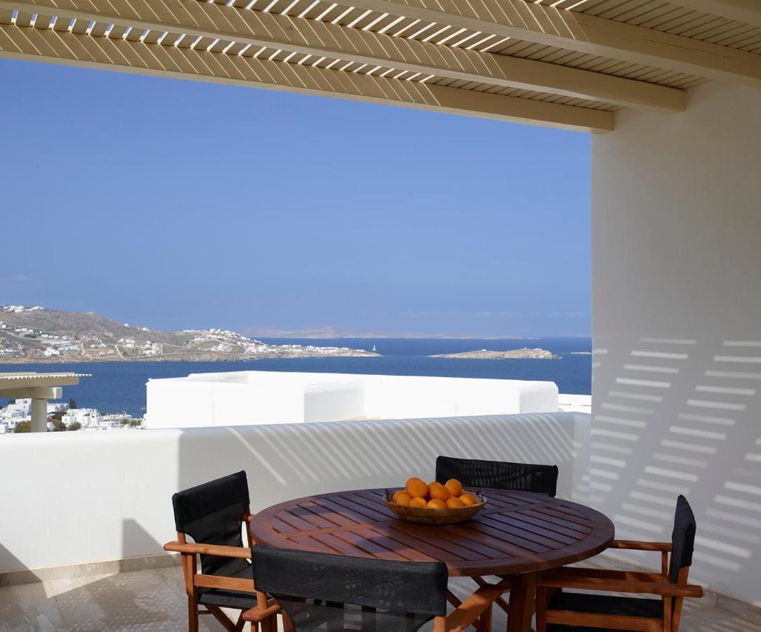 Vencia Boutique Hotel Mykonos Town Exterior foto
