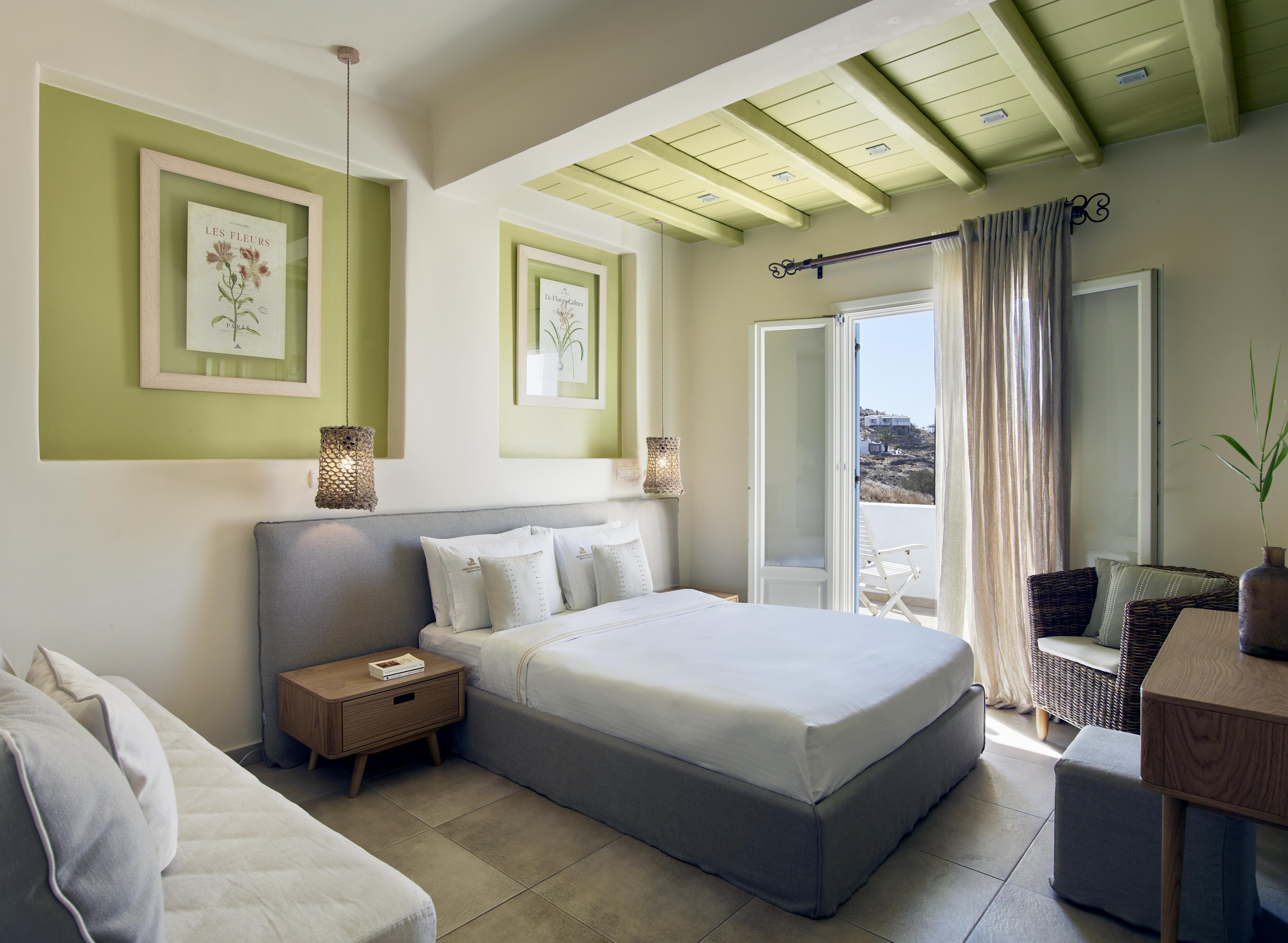 Vencia Boutique Hotel Mykonos Town Exterior foto