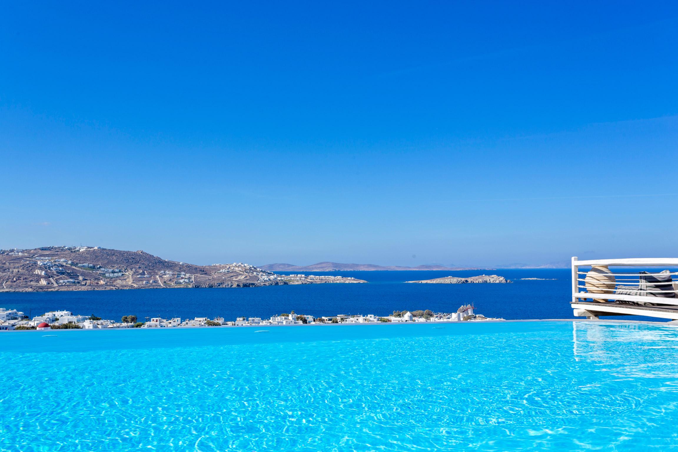 Vencia Boutique Hotel Mykonos Town Facilități foto