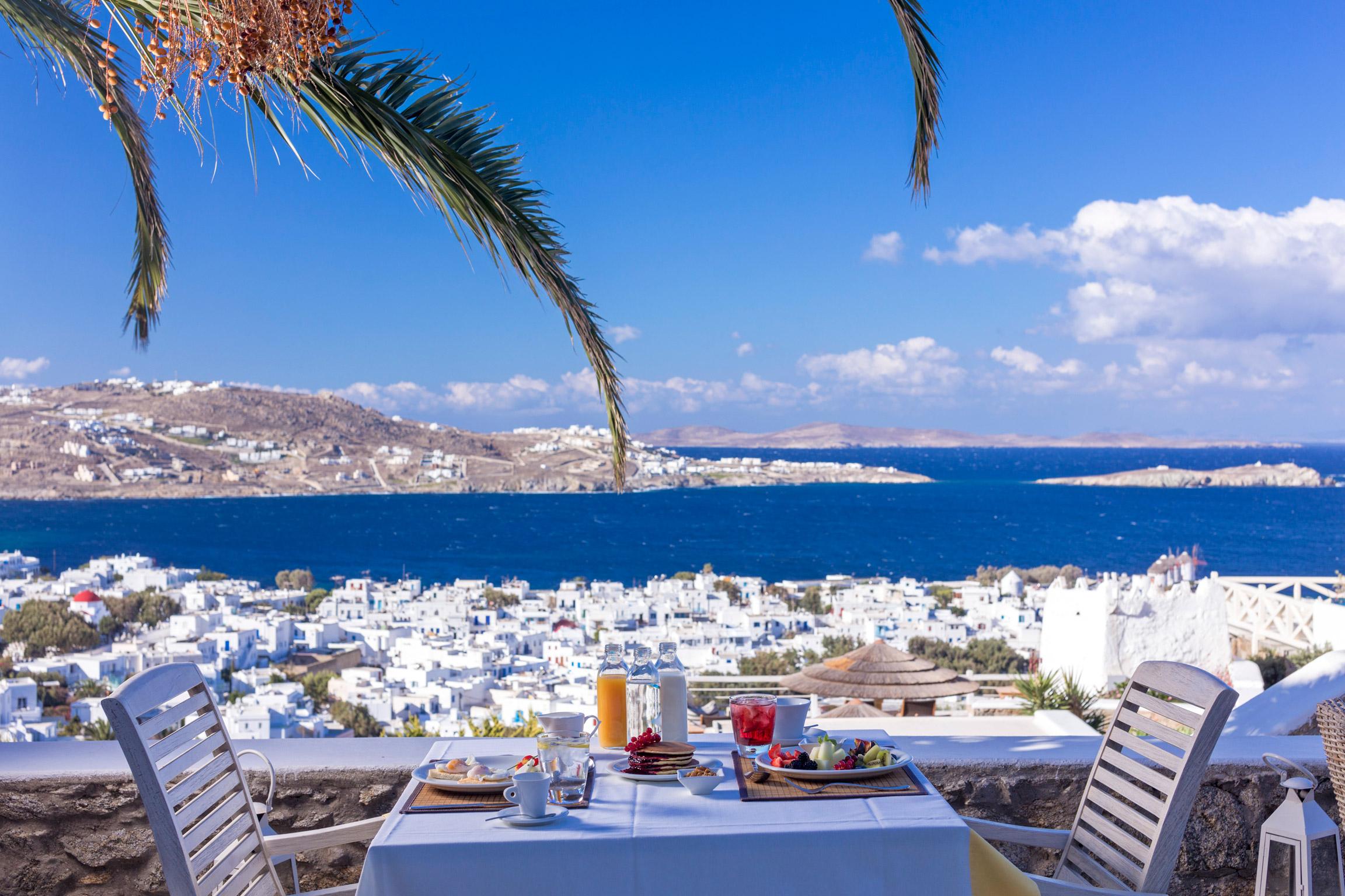 Vencia Boutique Hotel Mykonos Town Facilități foto
