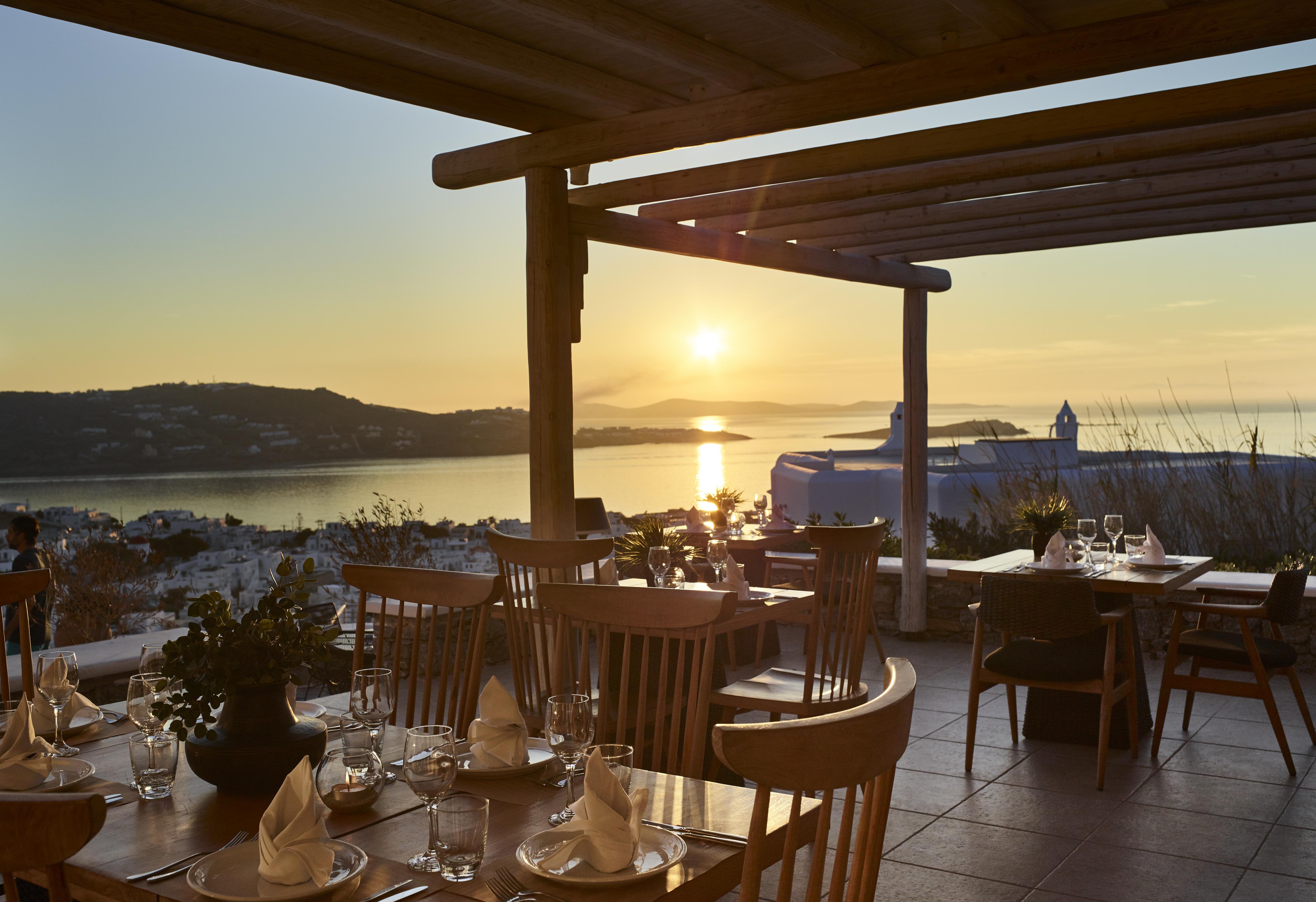 Vencia Boutique Hotel Mykonos Town Exterior foto