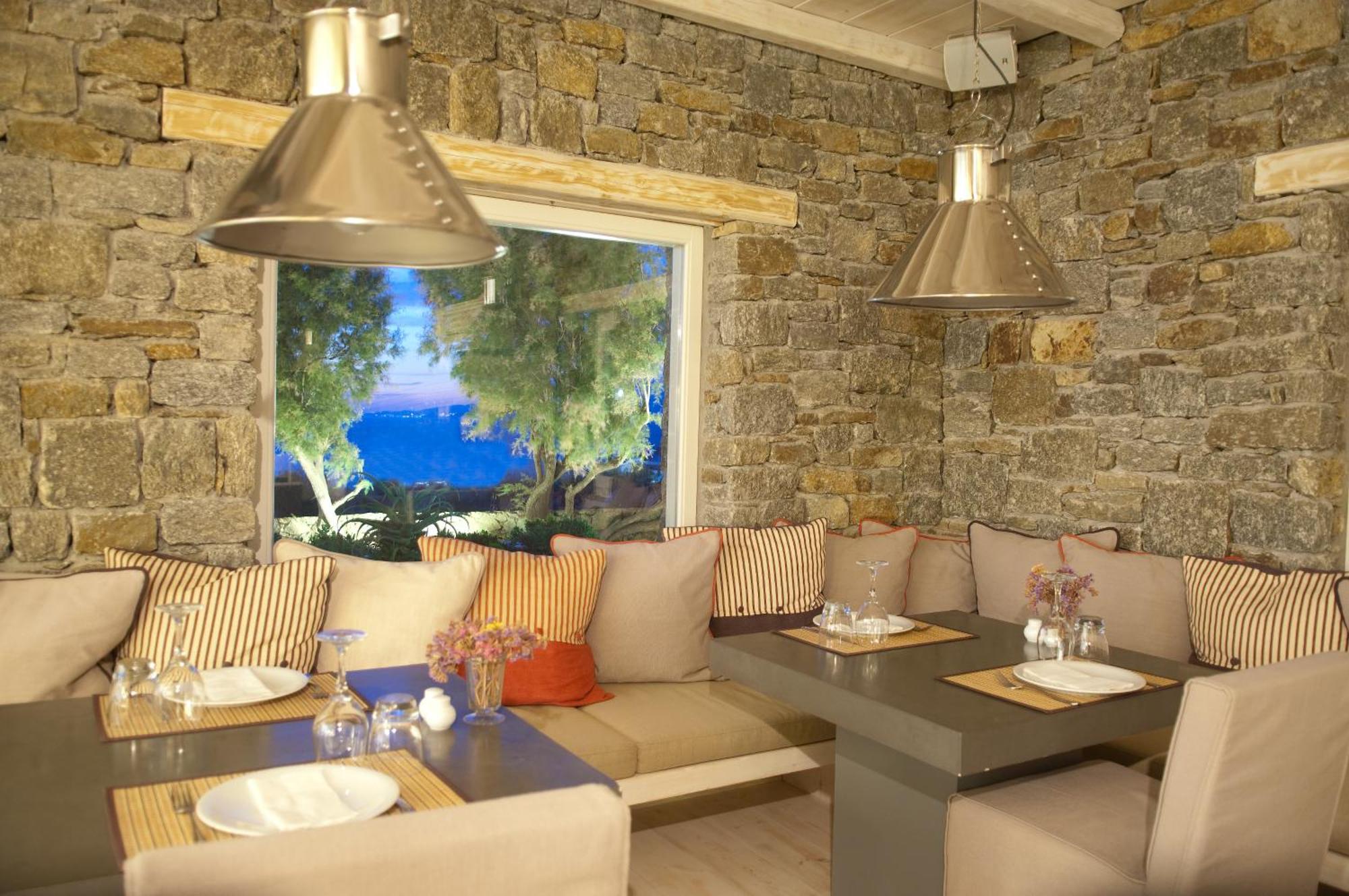 Vencia Boutique Hotel Mykonos Town Exterior foto