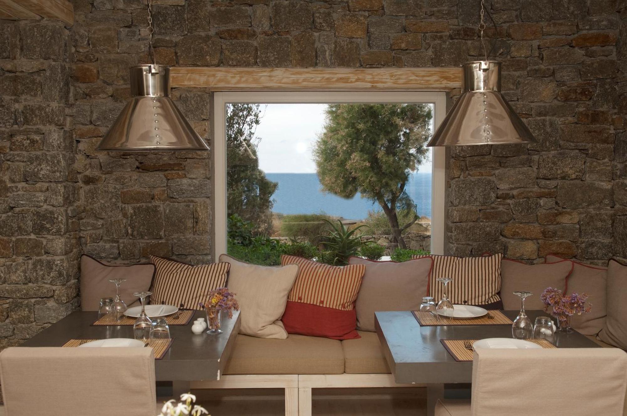 Vencia Boutique Hotel Mykonos Town Exterior foto