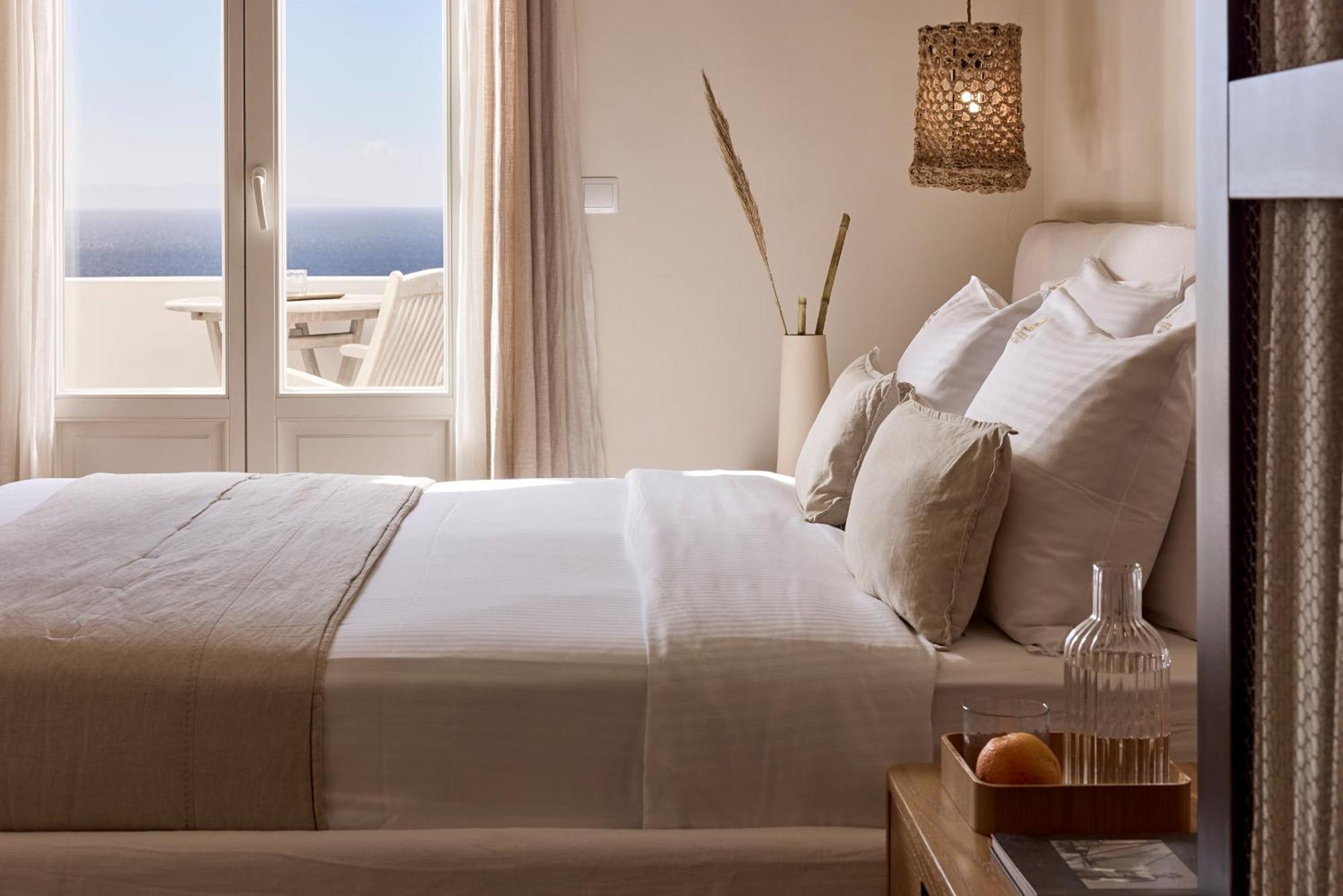 Vencia Boutique Hotel Mykonos Town Exterior foto