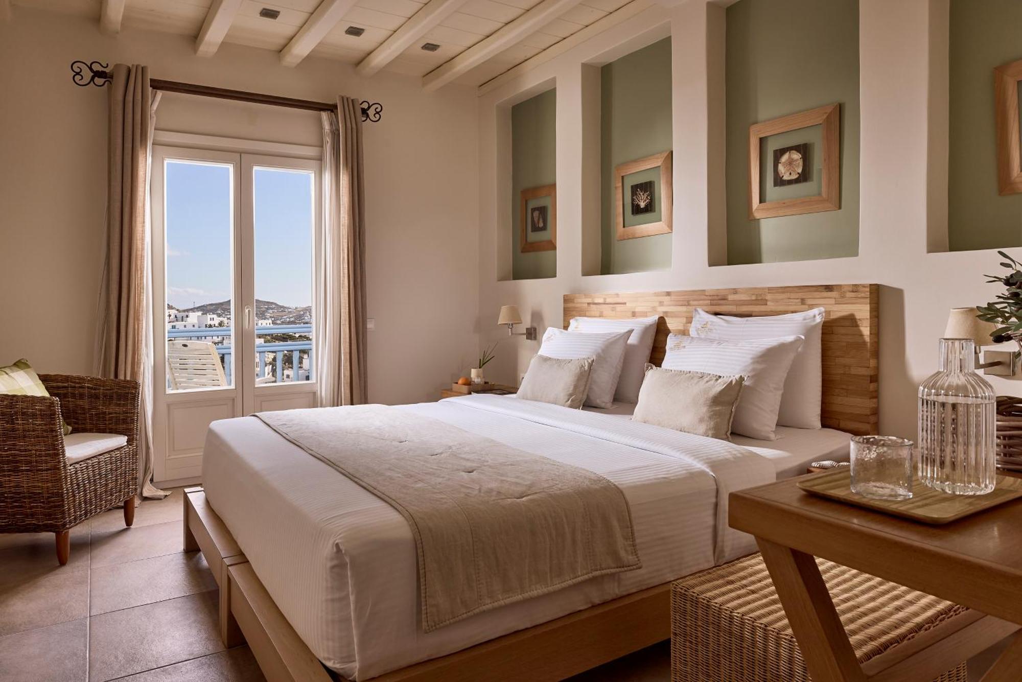 Vencia Boutique Hotel Mykonos Town Exterior foto