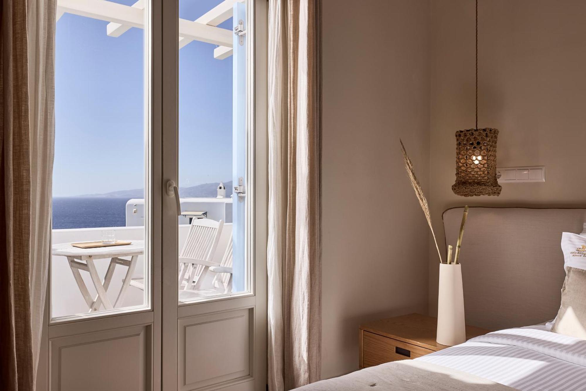 Vencia Boutique Hotel Mykonos Town Exterior foto