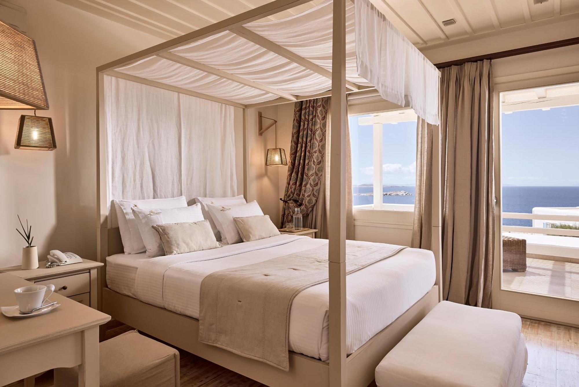 Vencia Boutique Hotel Mykonos Town Exterior foto