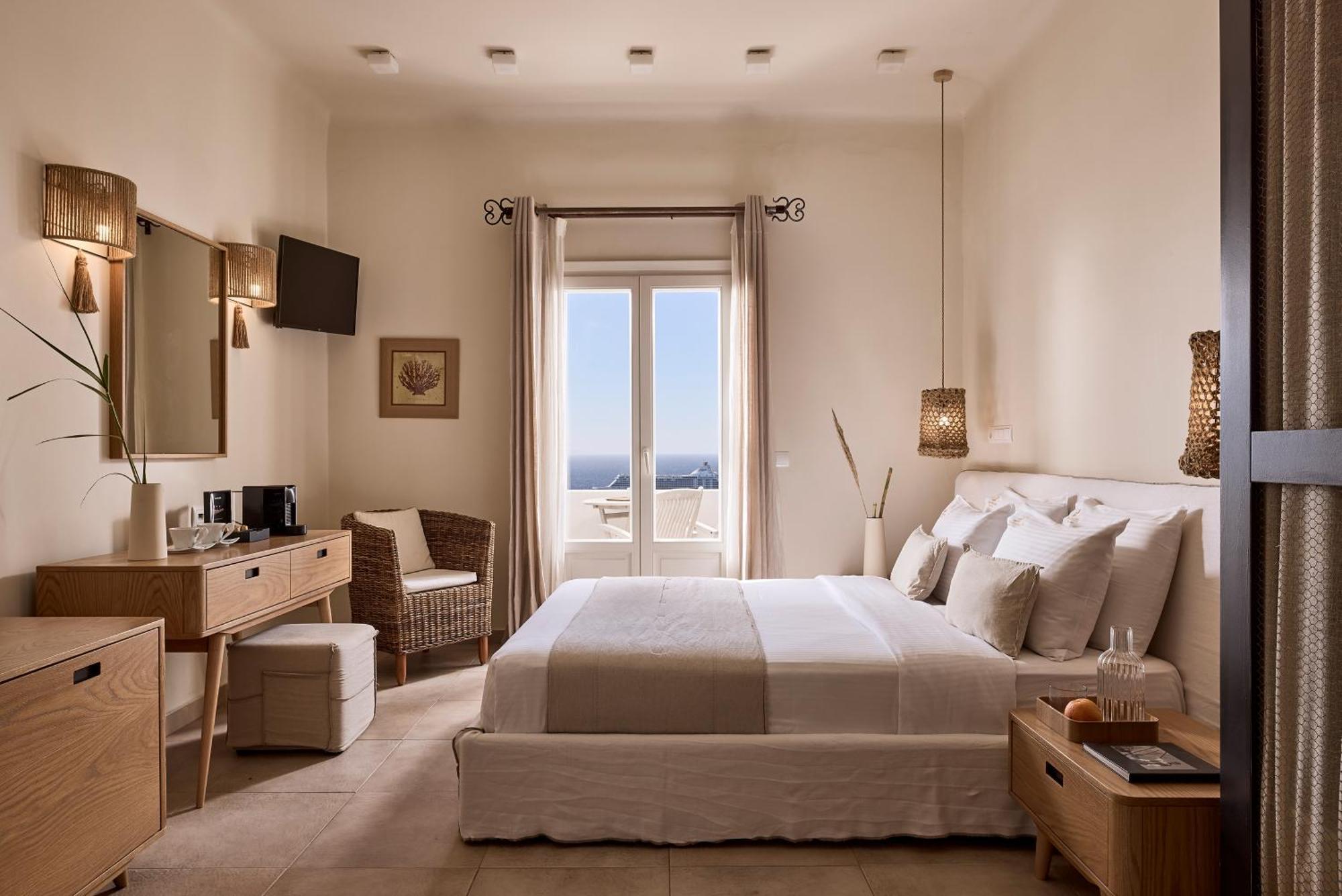 Vencia Boutique Hotel Mykonos Town Exterior foto