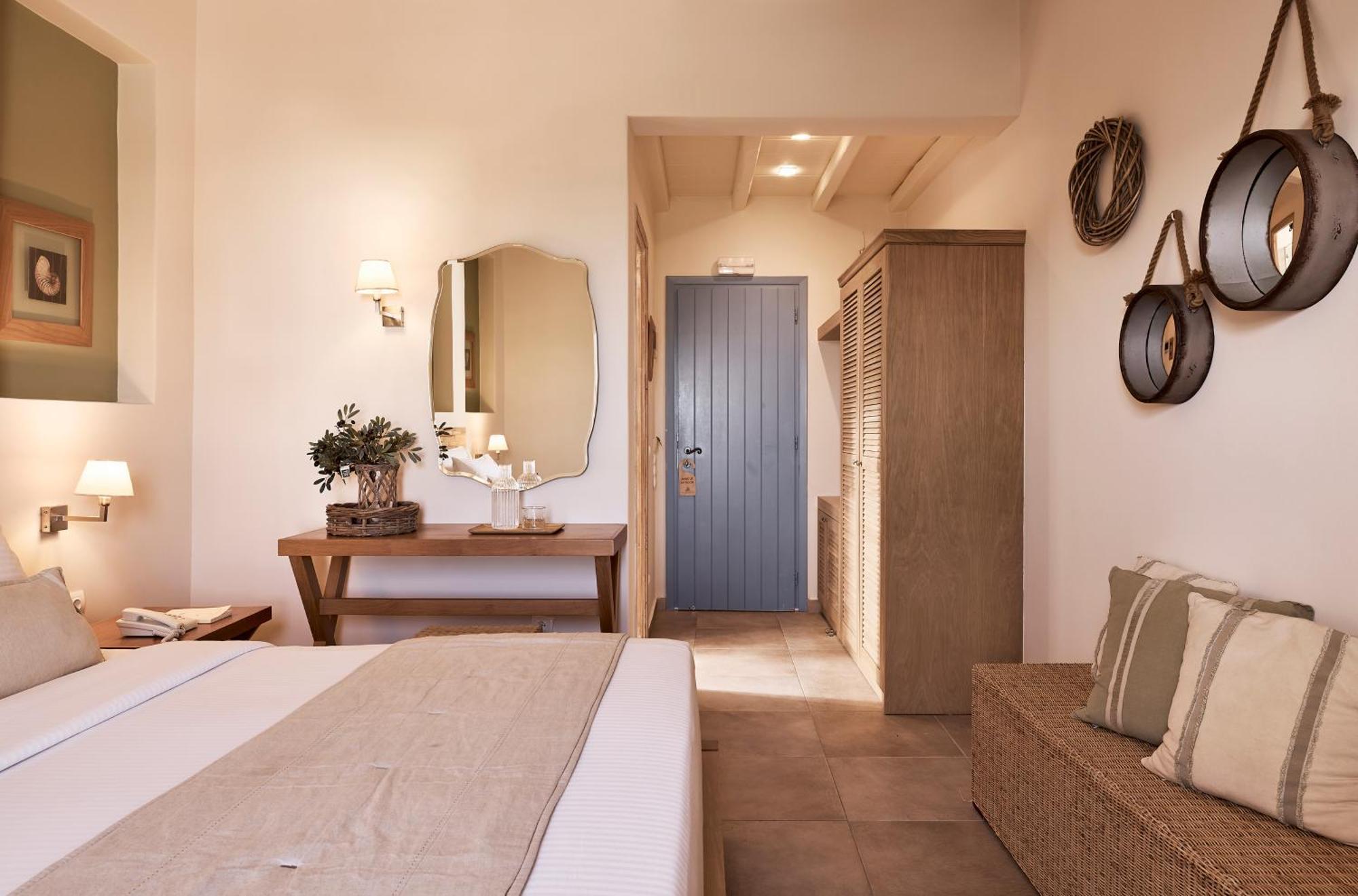 Vencia Boutique Hotel Mykonos Town Exterior foto